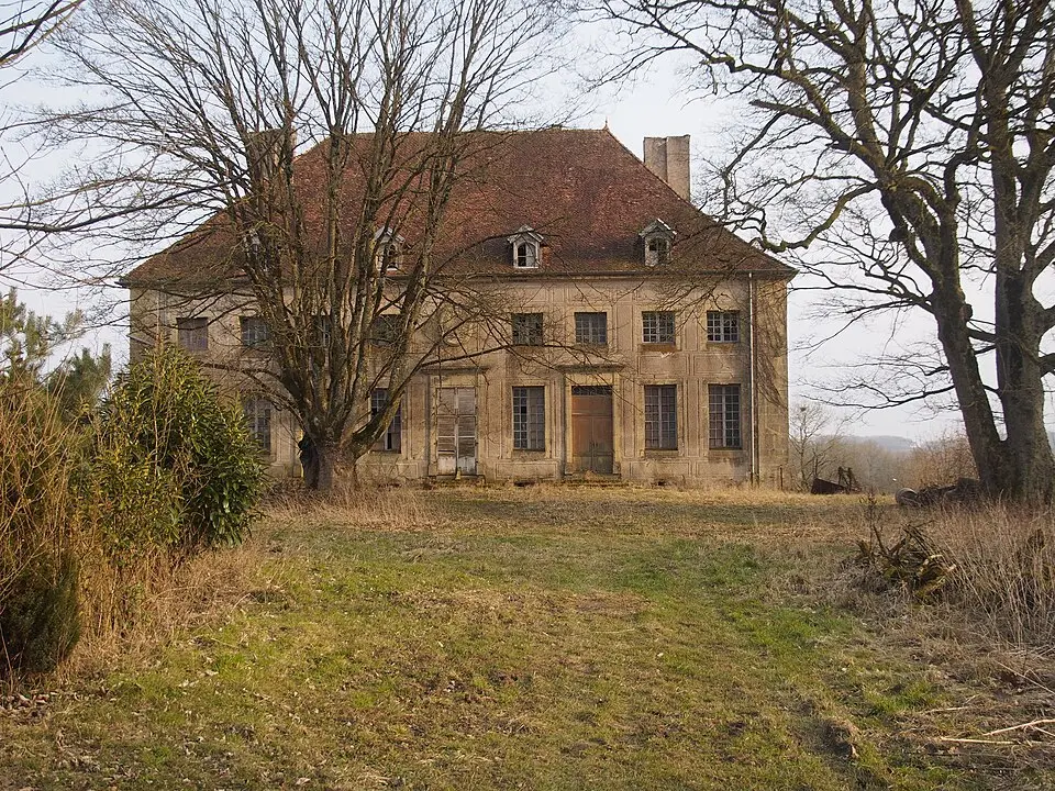château de Contréglise