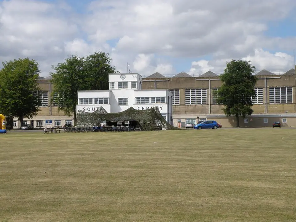 Image: Michael Trolove · CC BY-SA 2.0 RAF South Cerney