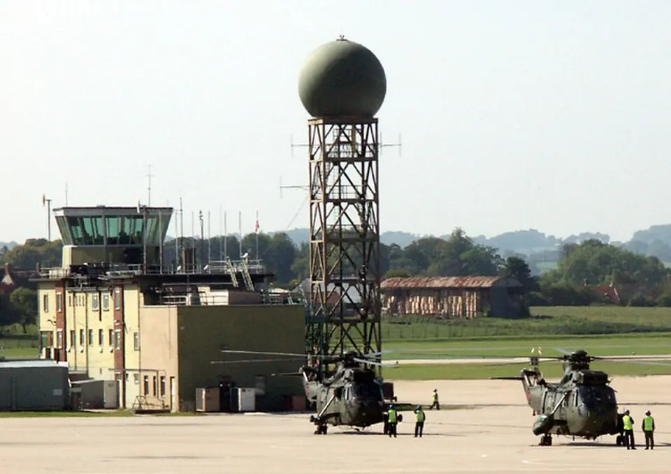 Royal Naval Air Station Yeovilton