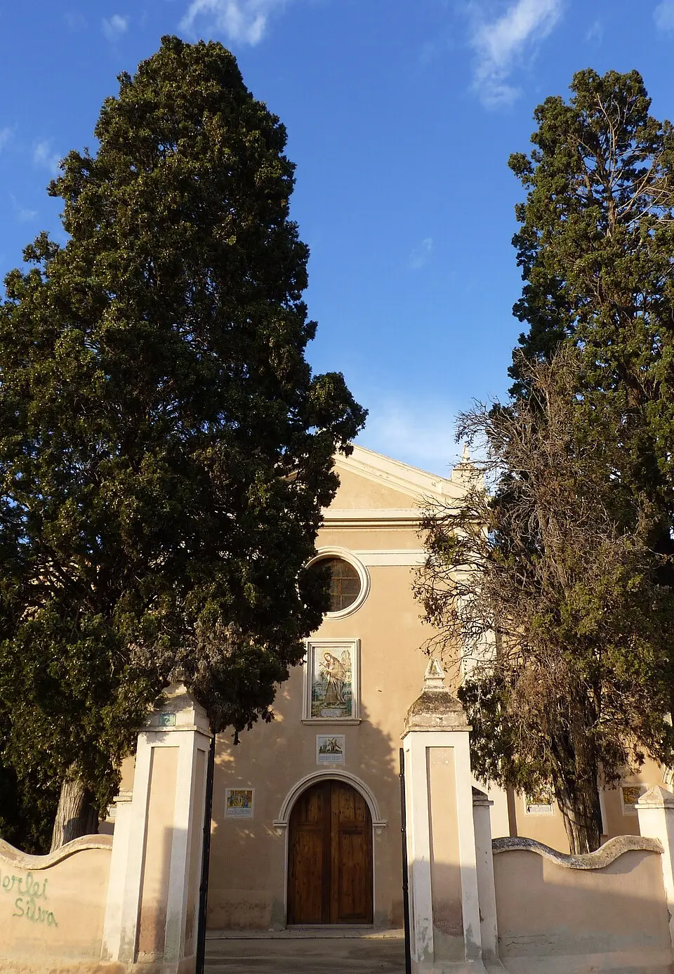 Convento de la Magdalena