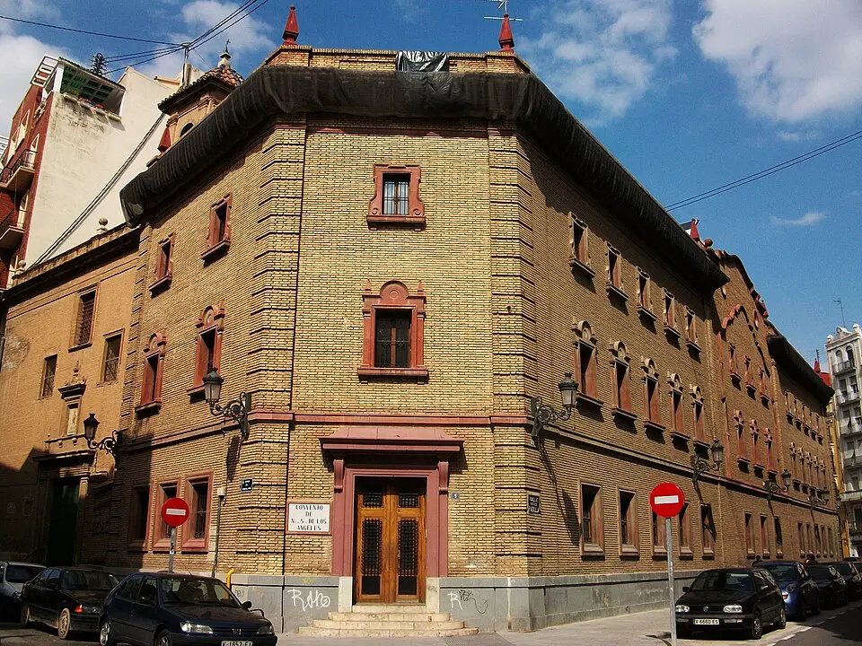 Monasterio de Nuestra Señora de los Ángeles de Valencia