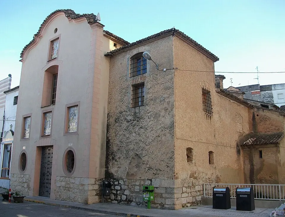 Image: Joanbanjo · CC BY-SA 3.0 iglesia del convento de la Purísima