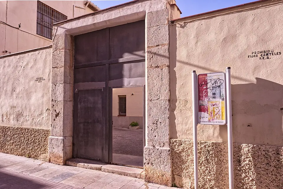 Convento de la Preciosísima Sangre de Castellón de la Plana