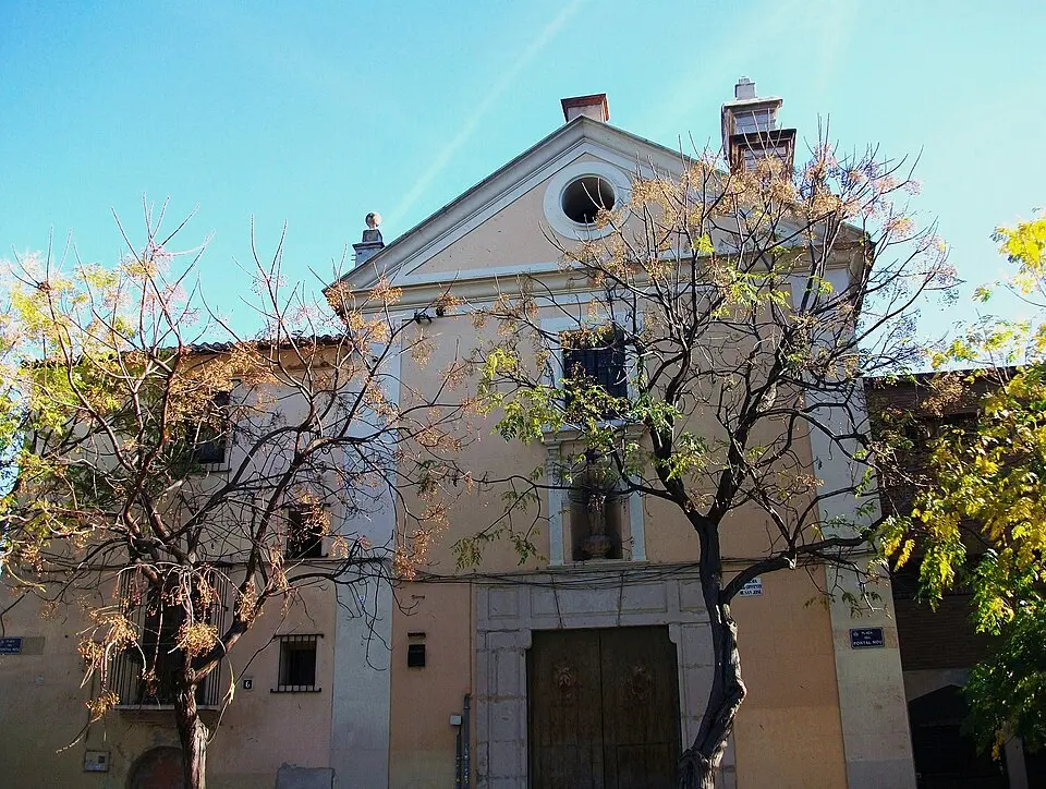 Monasterio de San José y Santa Teresa de Valencia