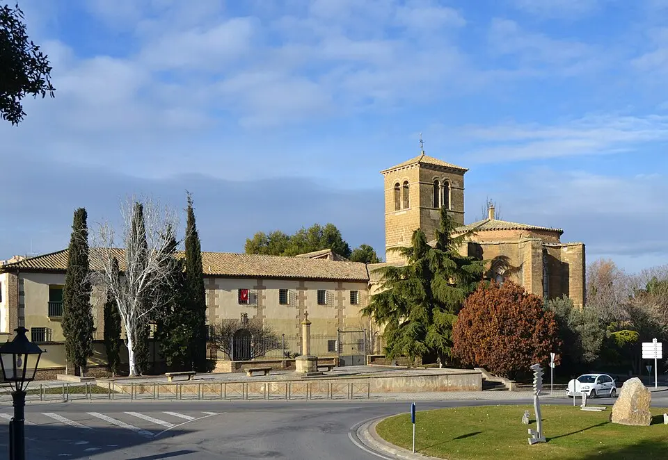 Iglesia de San Miguel (Huesca)