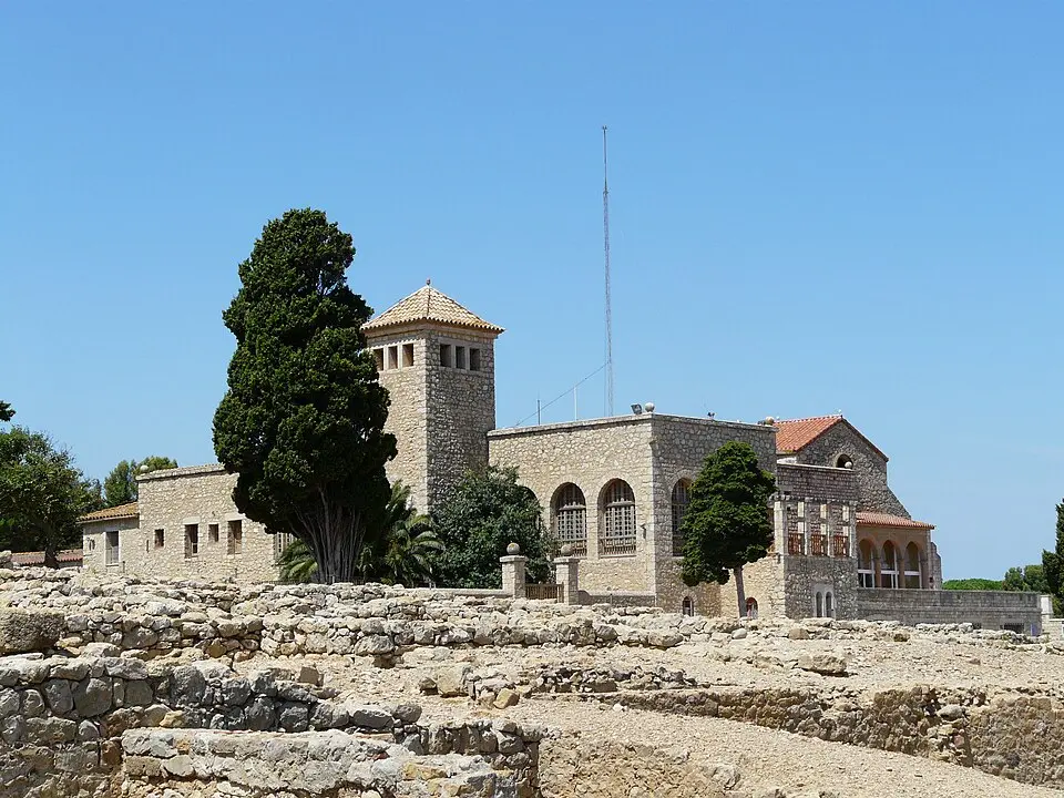 Museo Monográfico Convento de Santa María de Gracia)''