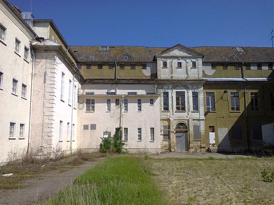 Convent estate Ichtershausen