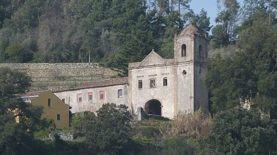 Convento de Nossa Senhora do Desterro
