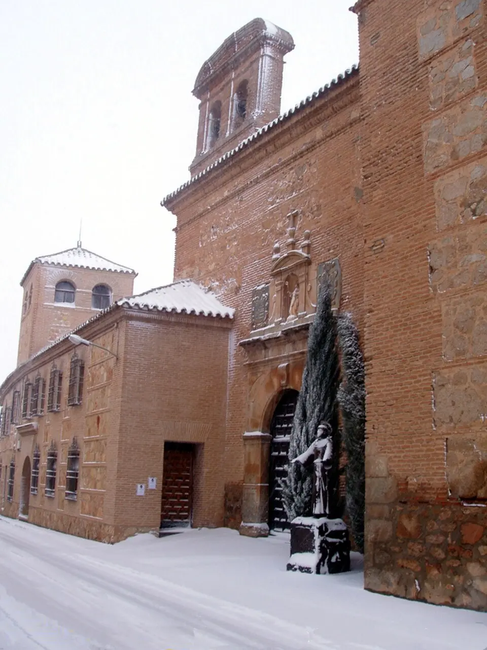 Kép: Madridejos · Public domain Madridejos