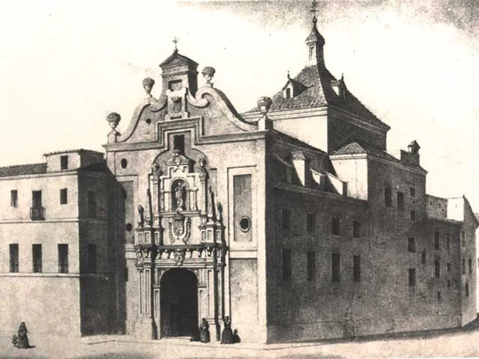 Convent of Nuestra Señora de la Merced