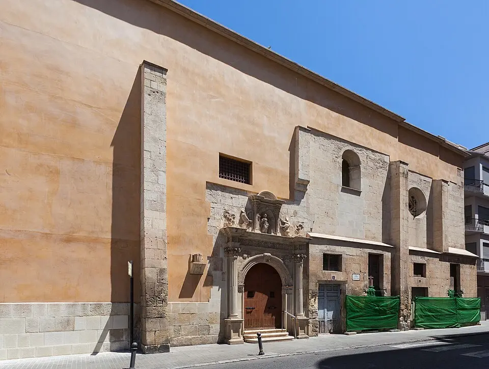 Monasterio de Nuestra Señora de la Merced
