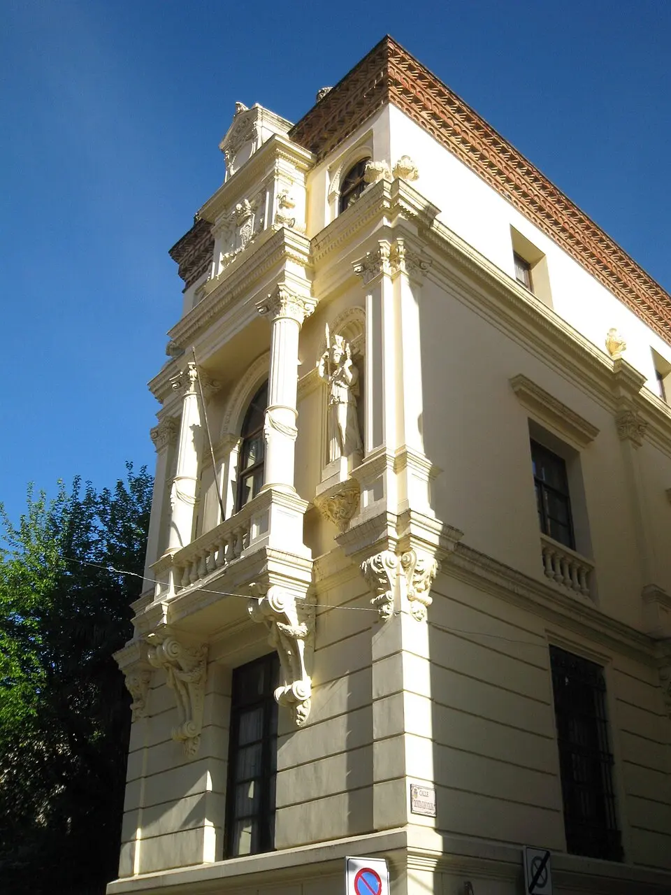 Palacio de Antonio de Mendoza