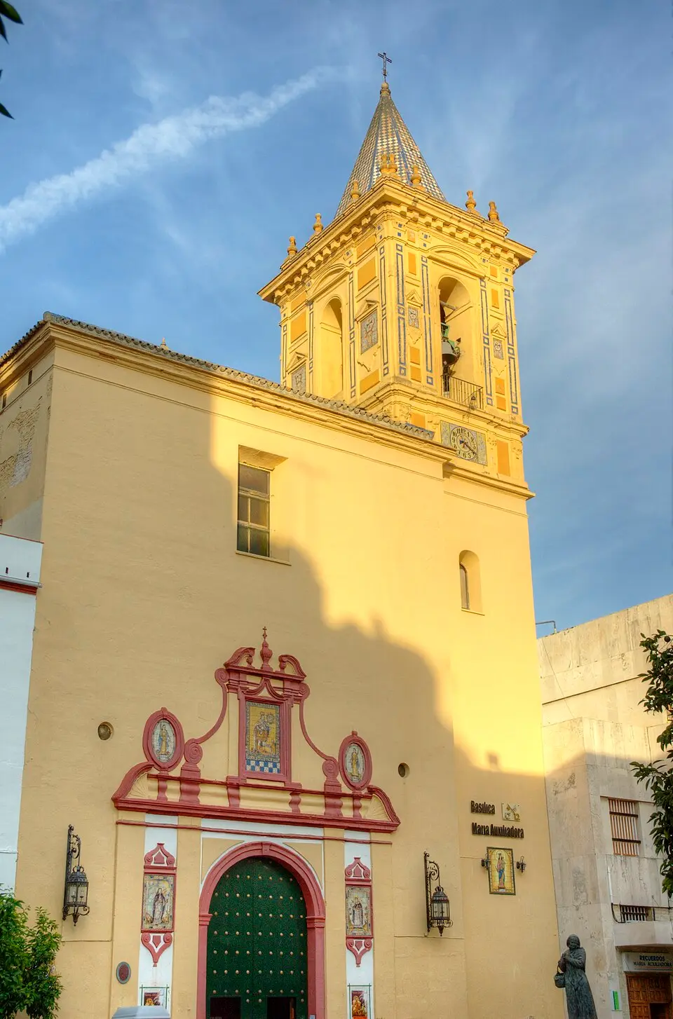 Bild: Cocolisa · CC BY-SA 3.0 ES Convento de la Trinidad