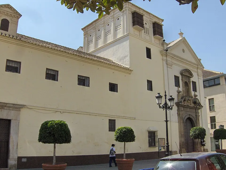 Convento de Jesús, María y José (Vélez-Málaga)
