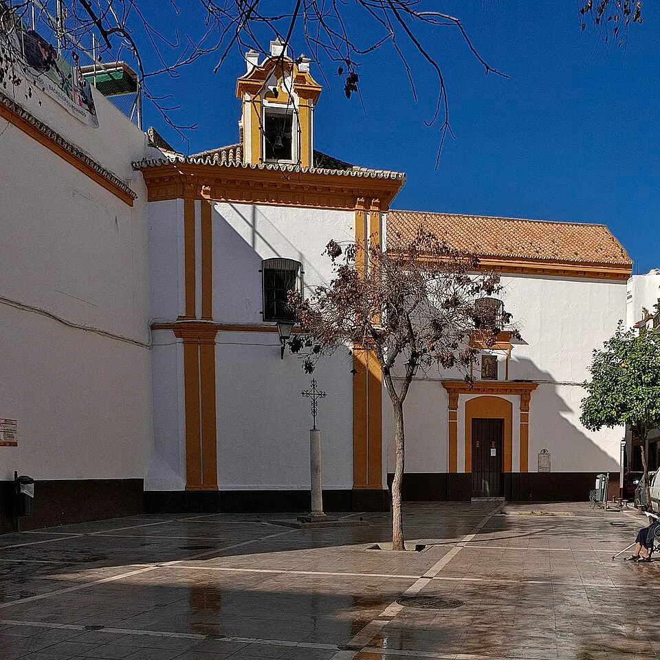 Convento de las Mercedarias de San José