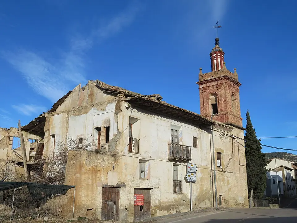 Convento de Nuestra Señora del Rosario y de San Blas
