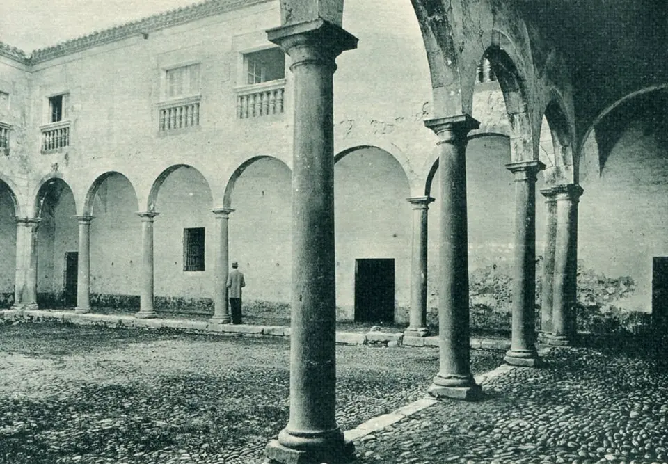 Convento de San Francisco de Asís de Gerona
