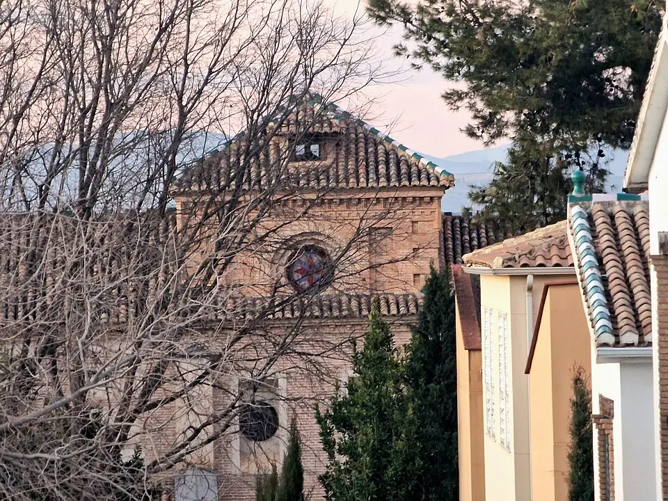 Image: Lopezsuarez · CC0 Convento San Luis El Real