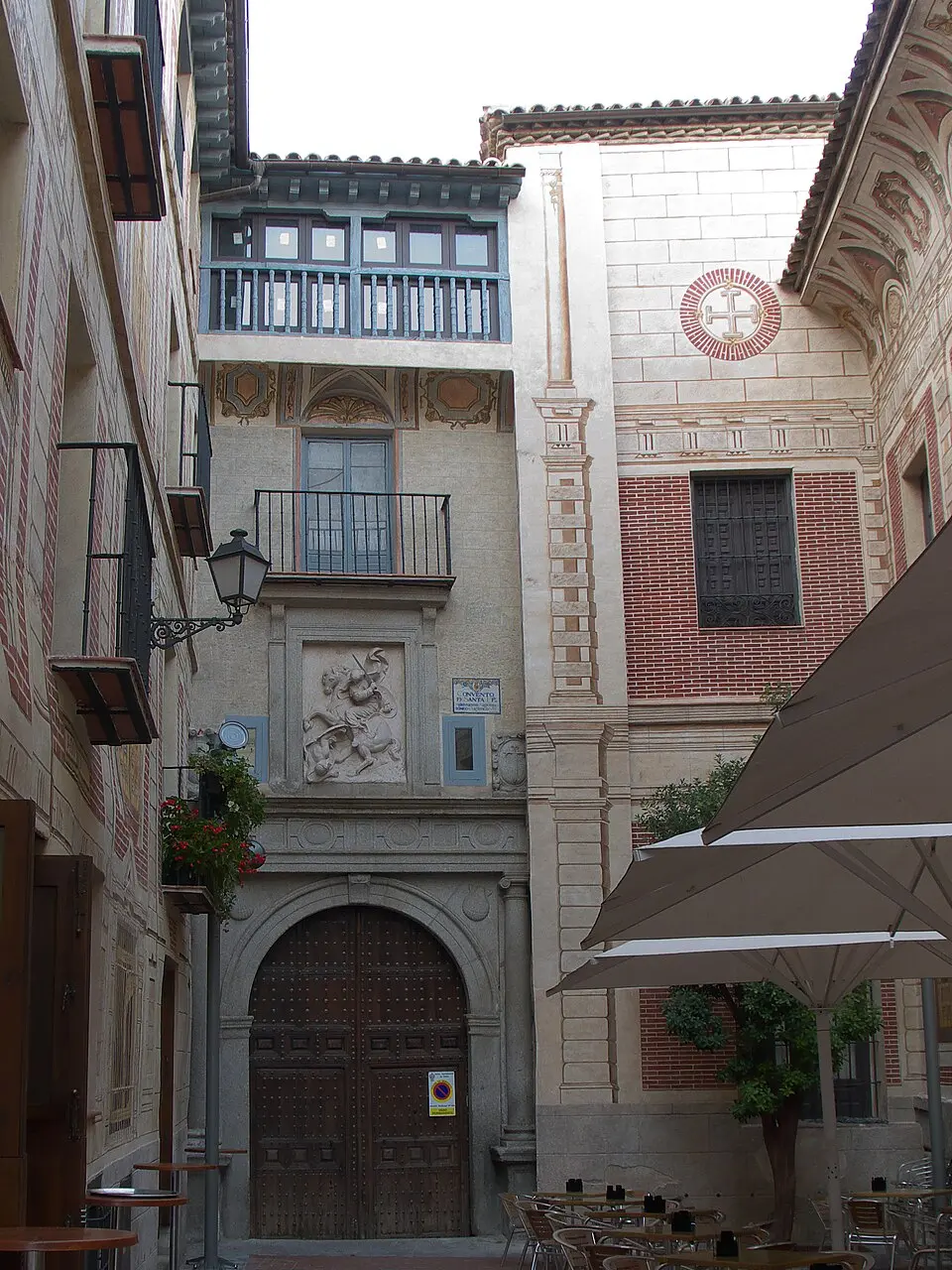 Convento de Santa Fe