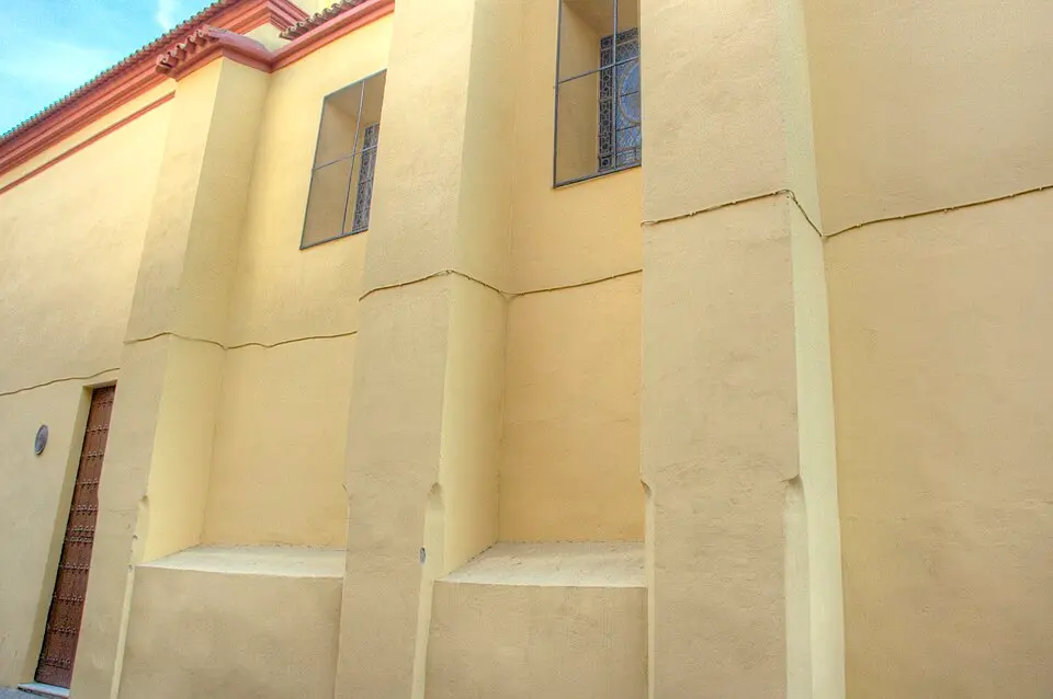 Obrázok: Cocolisa · CC BY-SA 3.0 ES convento de Santa María del Socorro