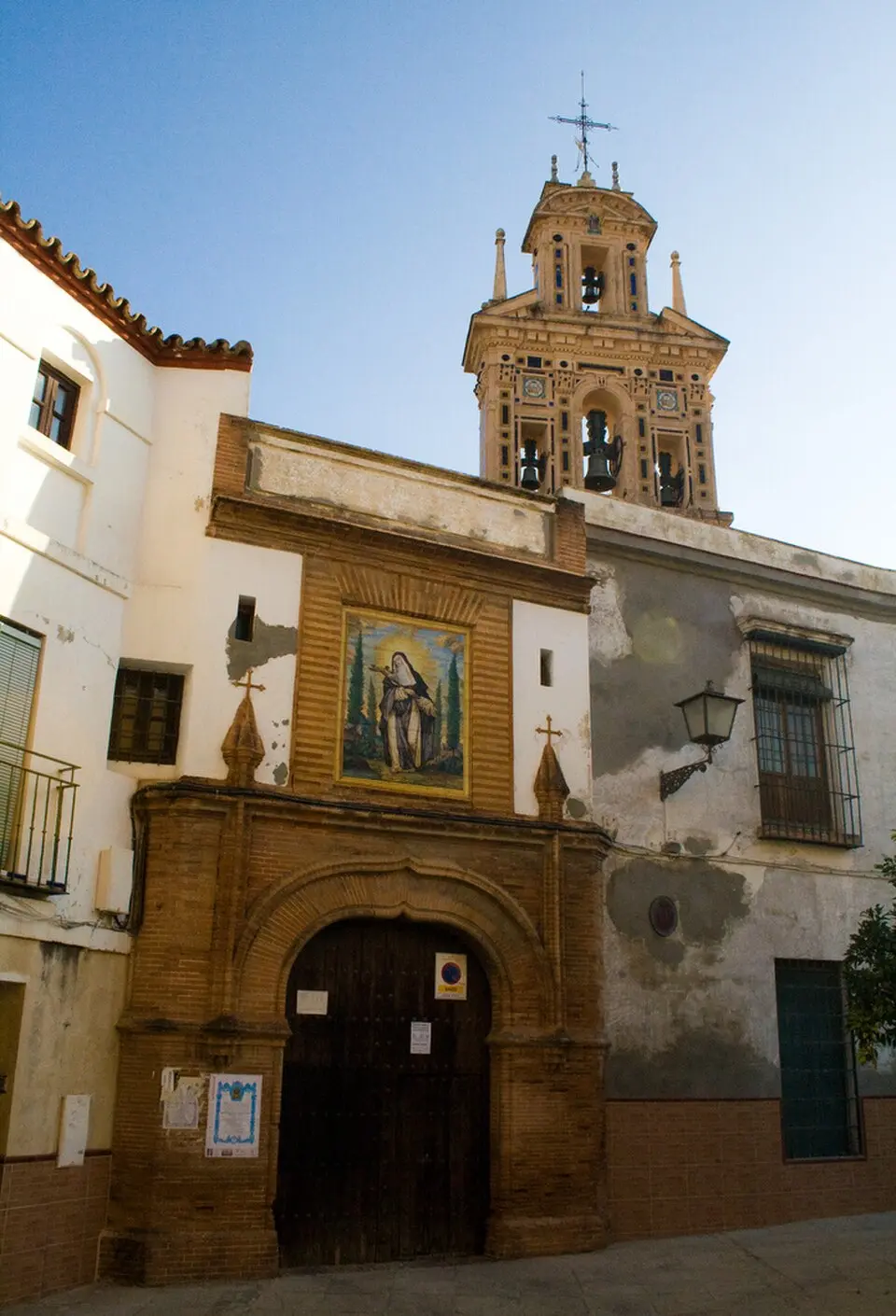 Obrázok: Juanraperalta · CC BY-SA 2.0 convento de Santa Paula