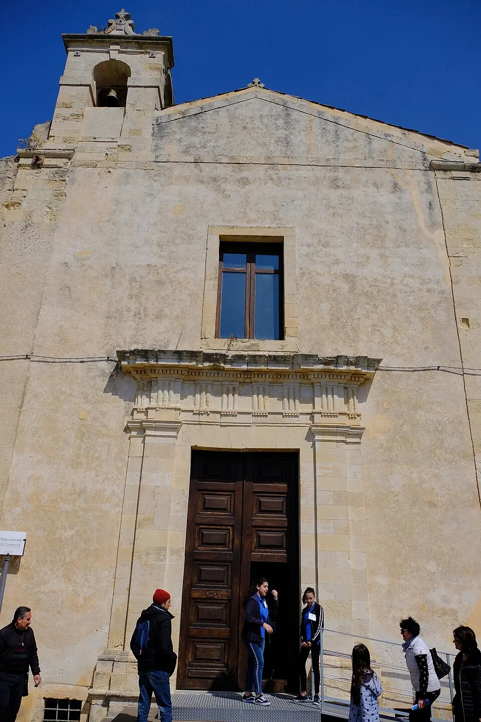 Bild: Davide Mauro · CC BY-SA 4.0 Convento dei Cappuccini