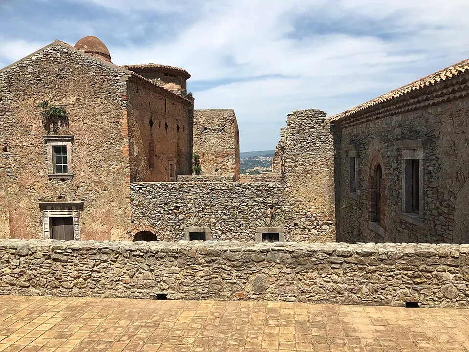 chiesa di San Filippo di Fragalà