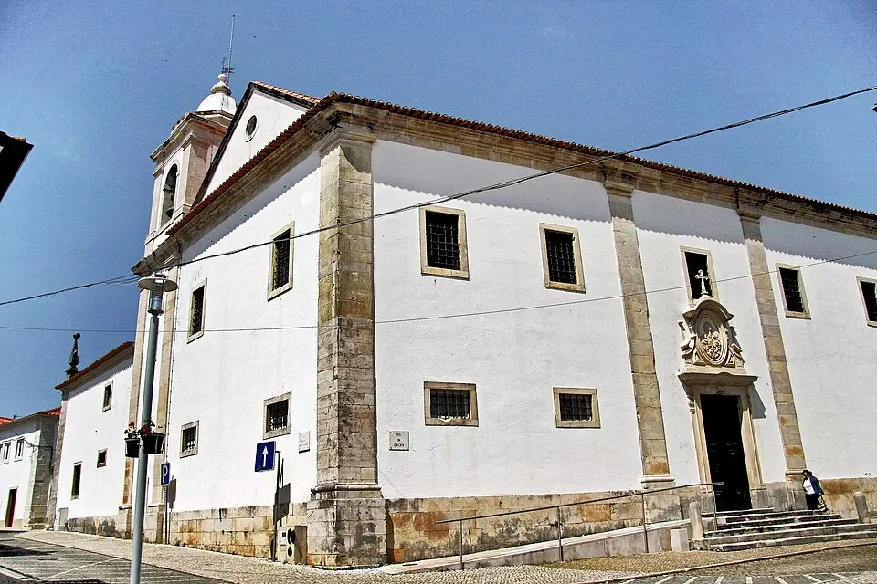 Igreja do Convento do Louriçal