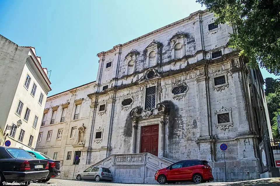 Igreja do Menino Deus