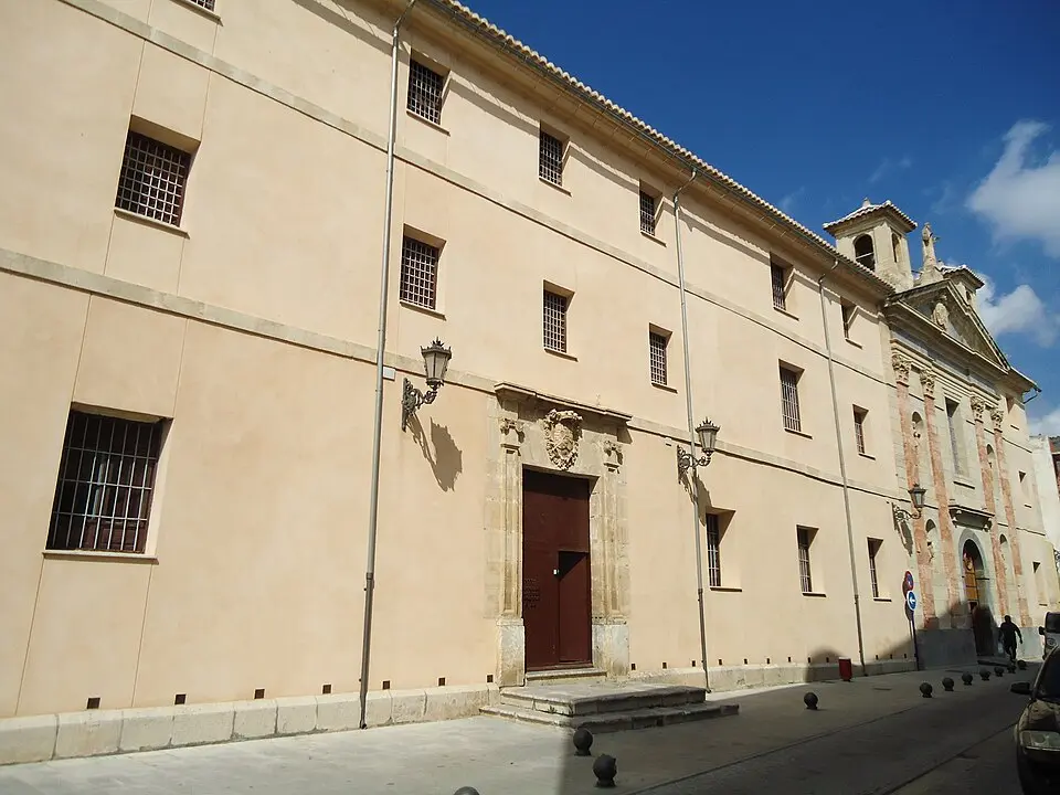 Real Monasterio de la Visitación de Santa María