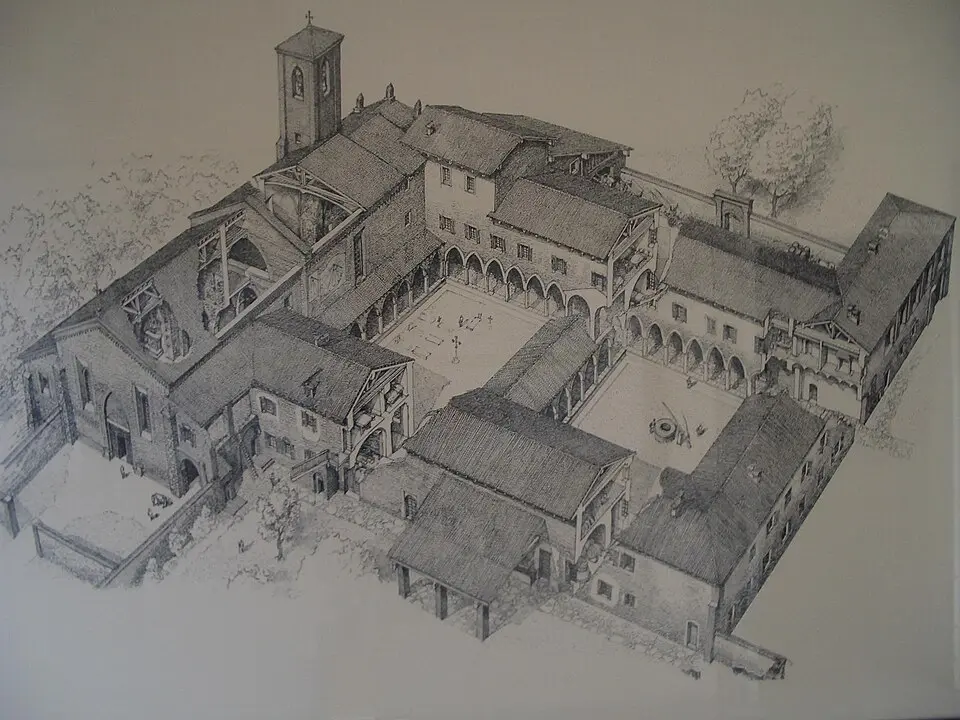 chiesa e convento di San Bernardo
