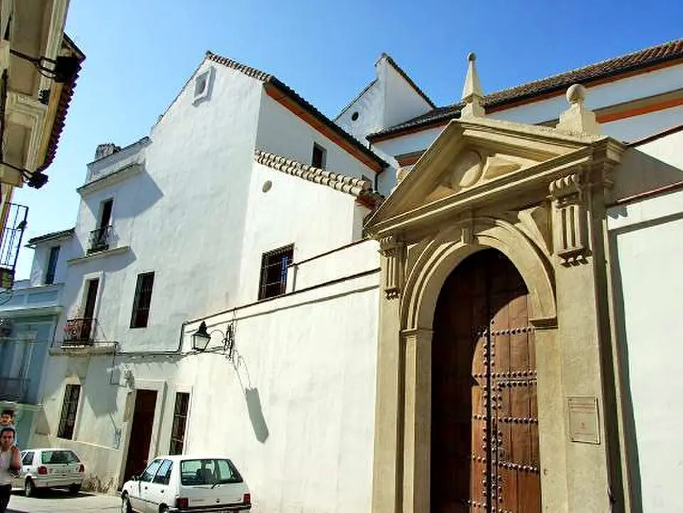 couvent du Corpus Christi