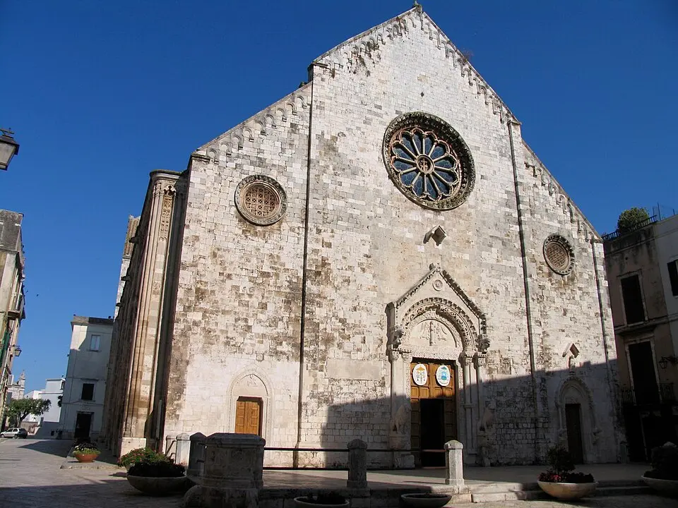 basilica di Santa Maria Assunta