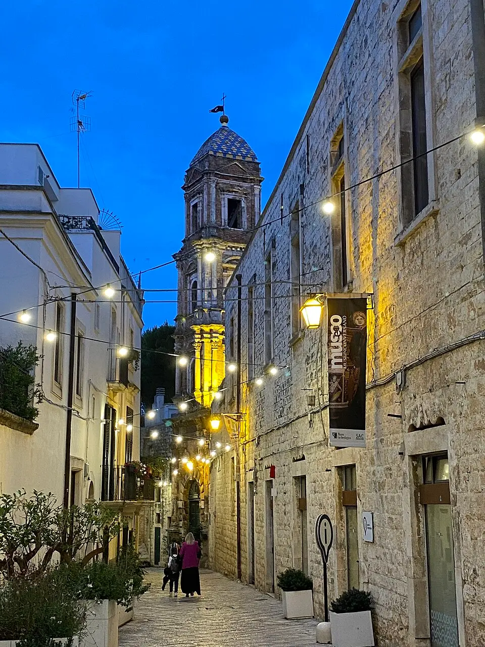 Museo civico archeologico di Conversano