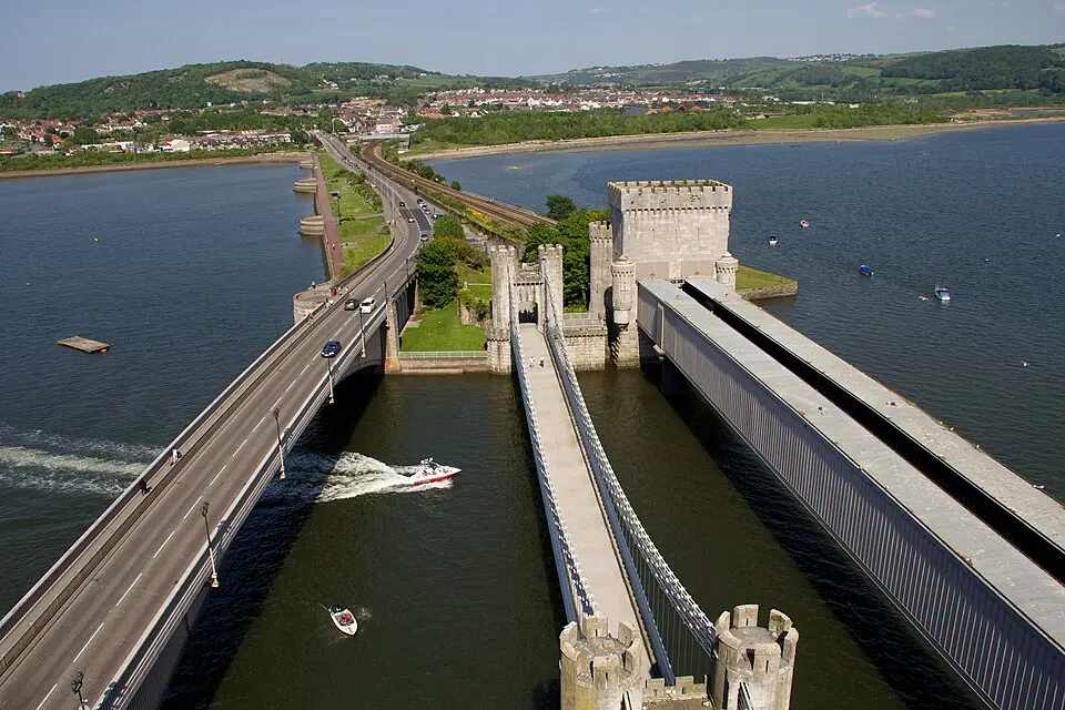 Conwy Railway Bridge