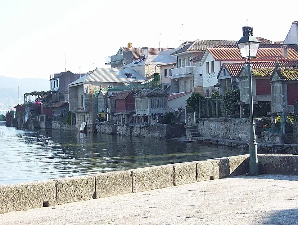 Pontevedra (Comarca)