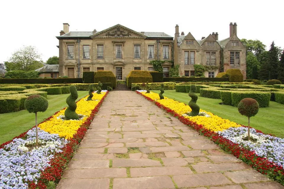 abbaye de Coombe