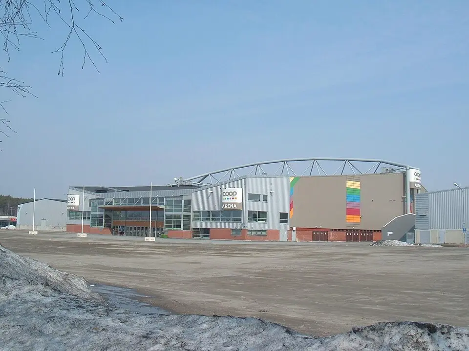 Coop Norrbotten Arena
