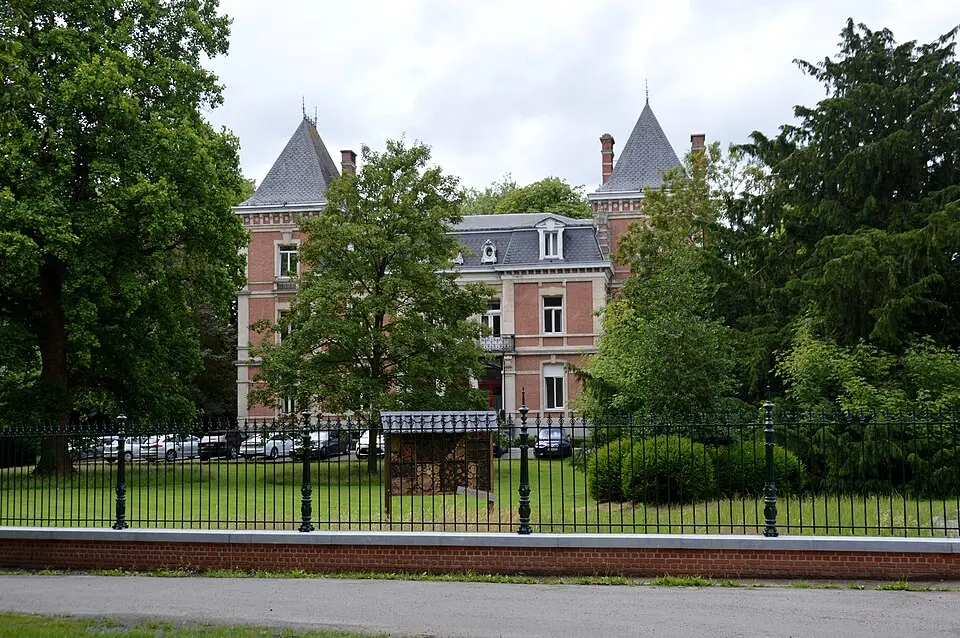 Kasteel Cooppalfabriek