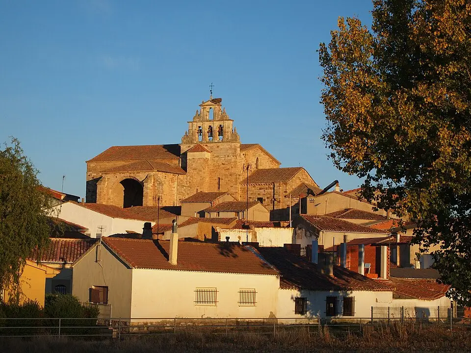 Obrázok: Antramir · CC BY-SA 3.0 La Hiniesta
