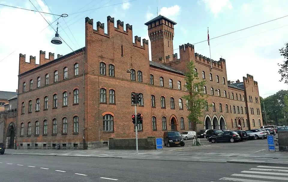 Københavns Hovedbrandstation