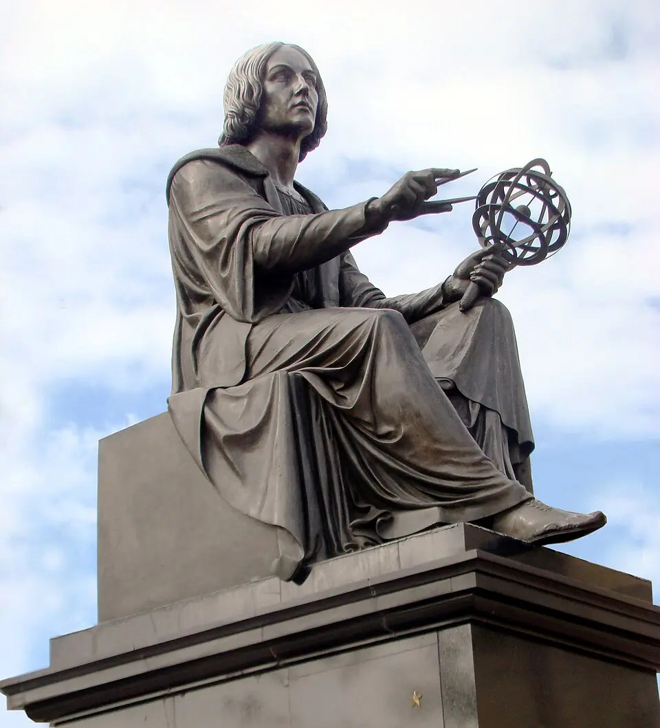 monument Nicolas Copernic