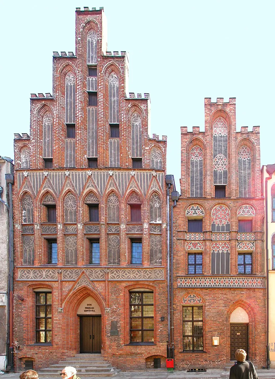 Nicolaus Copernicus House