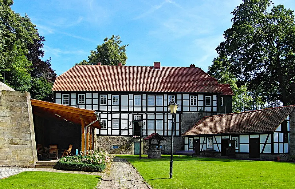 Slika: Raugeier · CC BY-SA 3.0 Burgmuseum Coppenbrügge