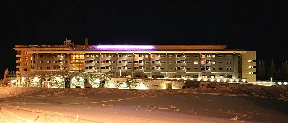 Copperhill Mountain Lodge