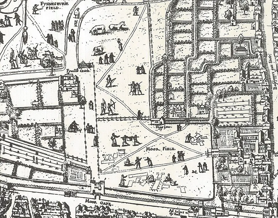 Moorfields