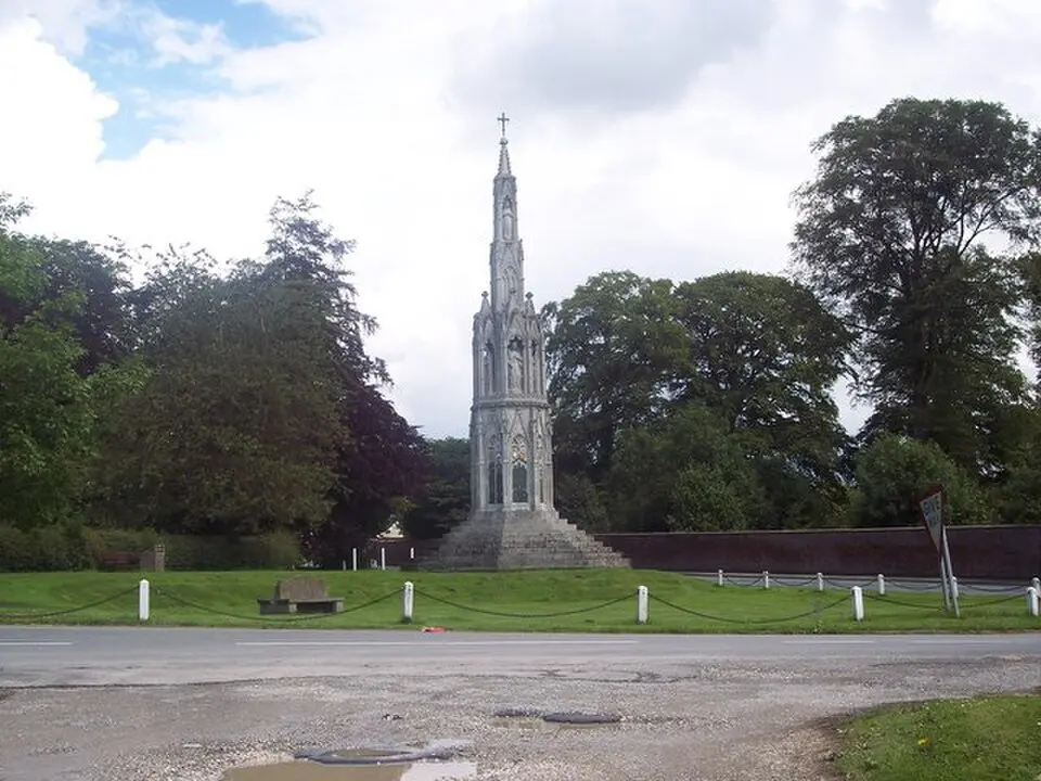 Eleanor Cross, Sledmere