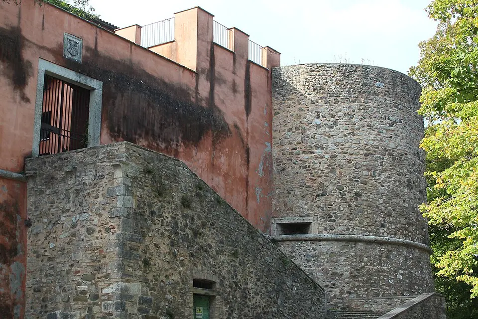 Castello di Corbara