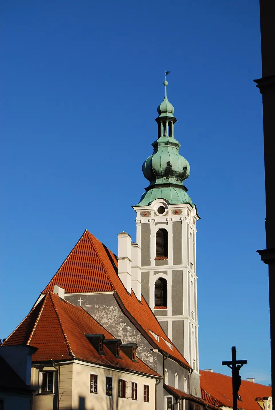 St. Jost (Český Krumlov)