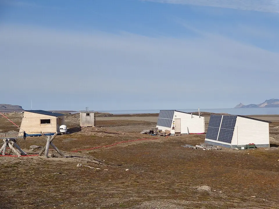 Corbel Station